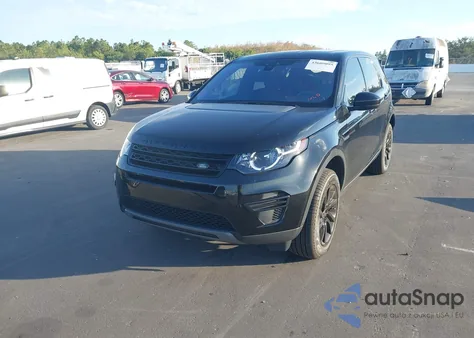 2019 Land Rover Discovery Sport Se z USA, uszkodzony, nr VIN SALCP2FX8KH810563